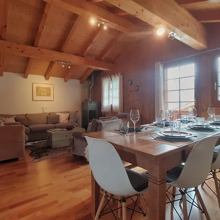 Mountain Village Chalet *