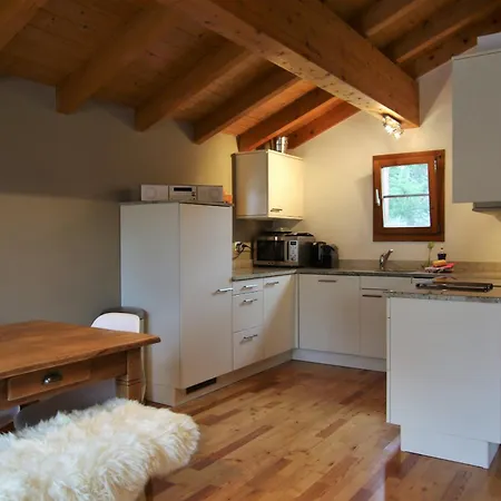 Mountain Village Chalet