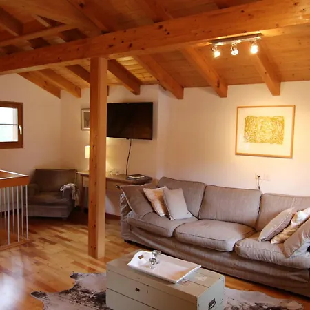 Chalet Mountain Village Saas-Fee