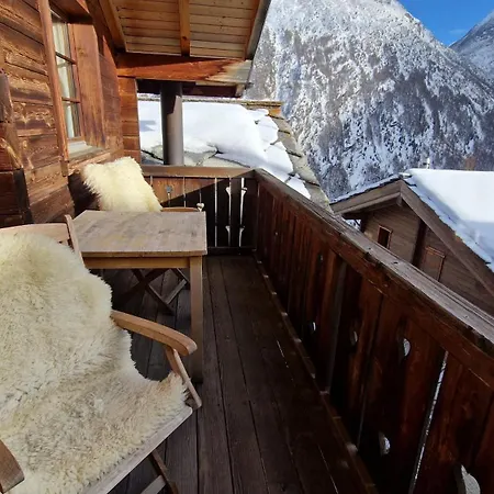 Mountain Village Chalet
