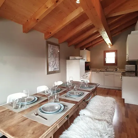 Alpstuga Mountain Village