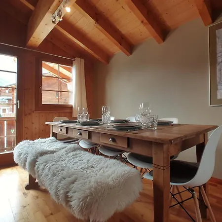 Mountain Village Chalet *