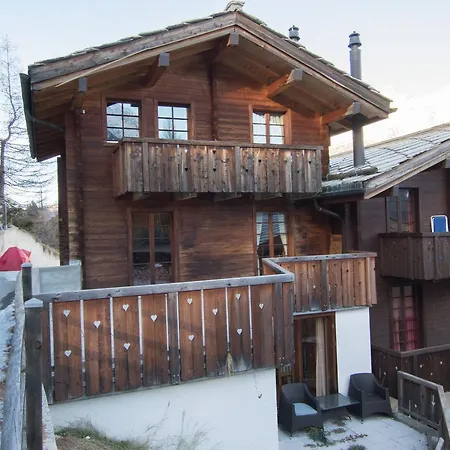 Mountain Village Saas-Fee