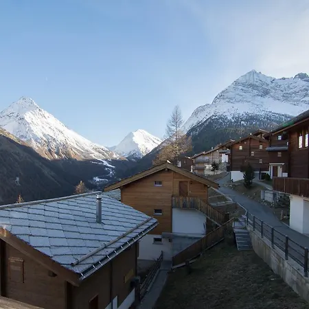Mountain Village Chalet