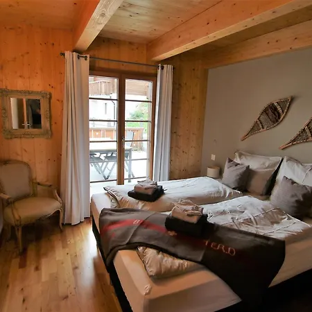 Chalet Mountain Village *