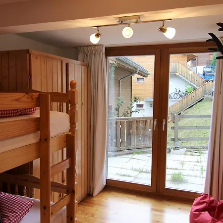 Mountain Village Chalet