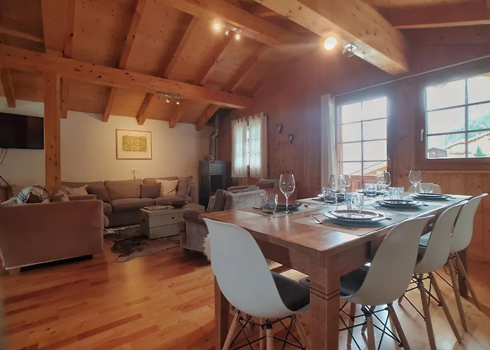 Mountain Village Шале *