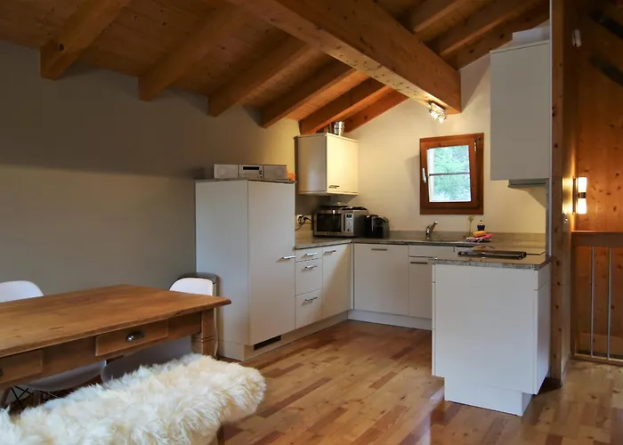 Mountain Village Шале