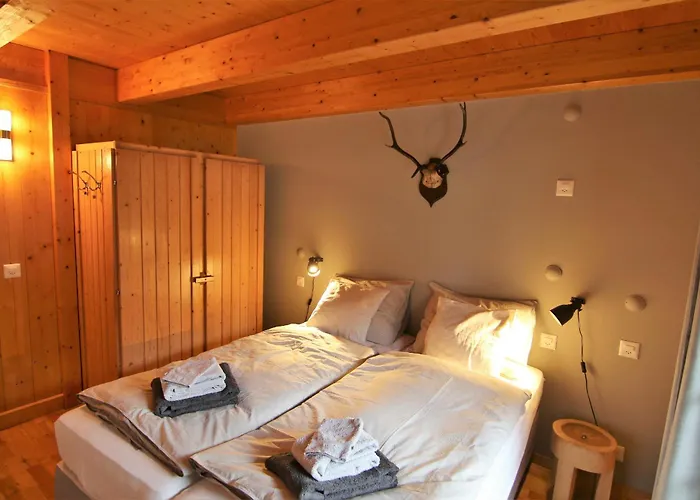 Шале Mountain Village *