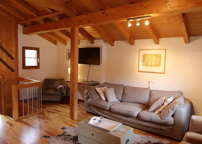 Шале Mountain Village Зас-Фе