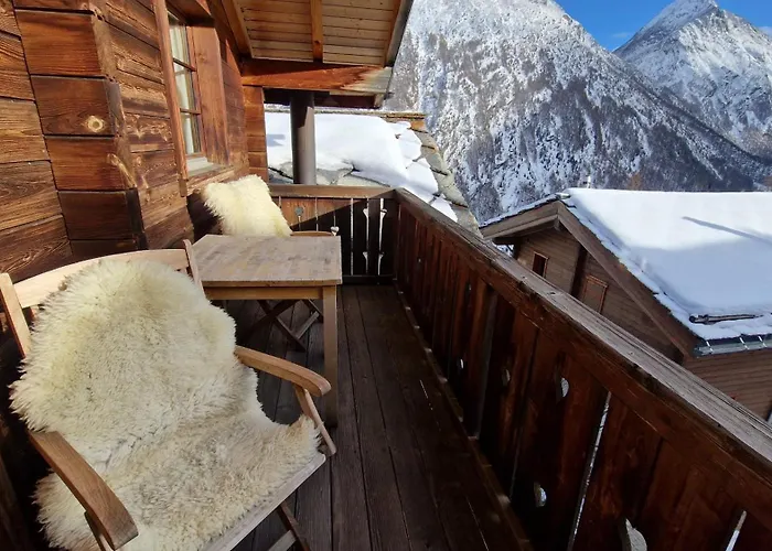 Mountain Village Шале