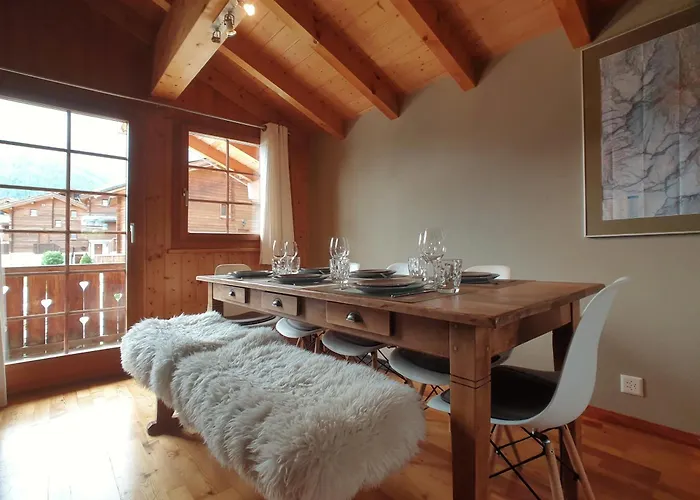 Mountain Village Шале *