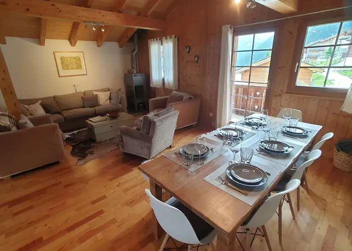 Шале Mountain Village *