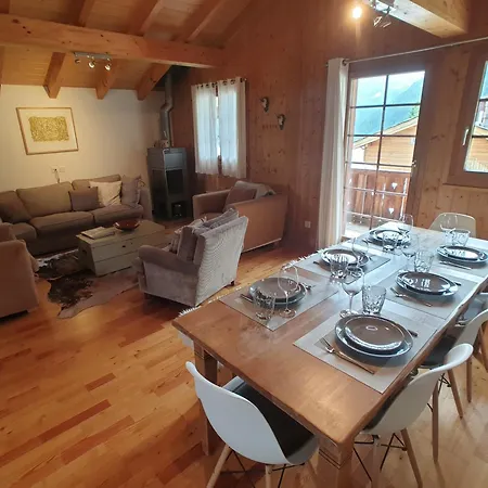 シャレー Mountain Village *